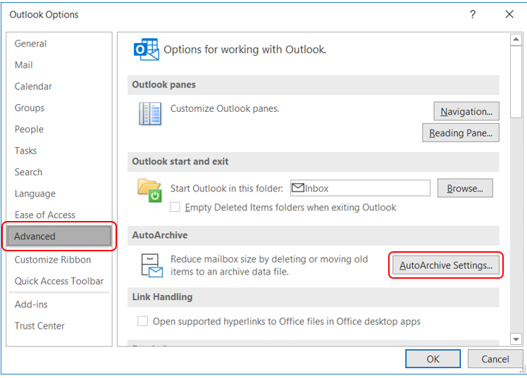 Delete Messages Older Than 5 Years In Outlook Customer Self Service