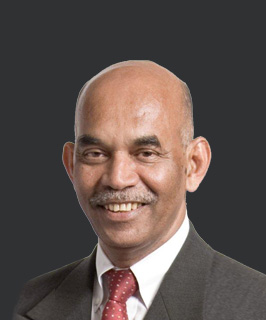 Mr Chandra Mohan K Nair