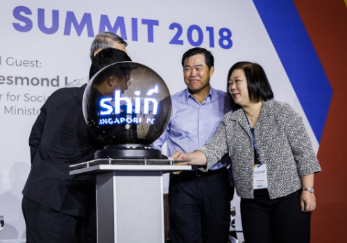 iShine Cloud limited, a charity set up by Singapore Pools, will provide to other charity organisations with an affordable and integrated suite of sector-specific solutions via a secure cloud-based IT platform.