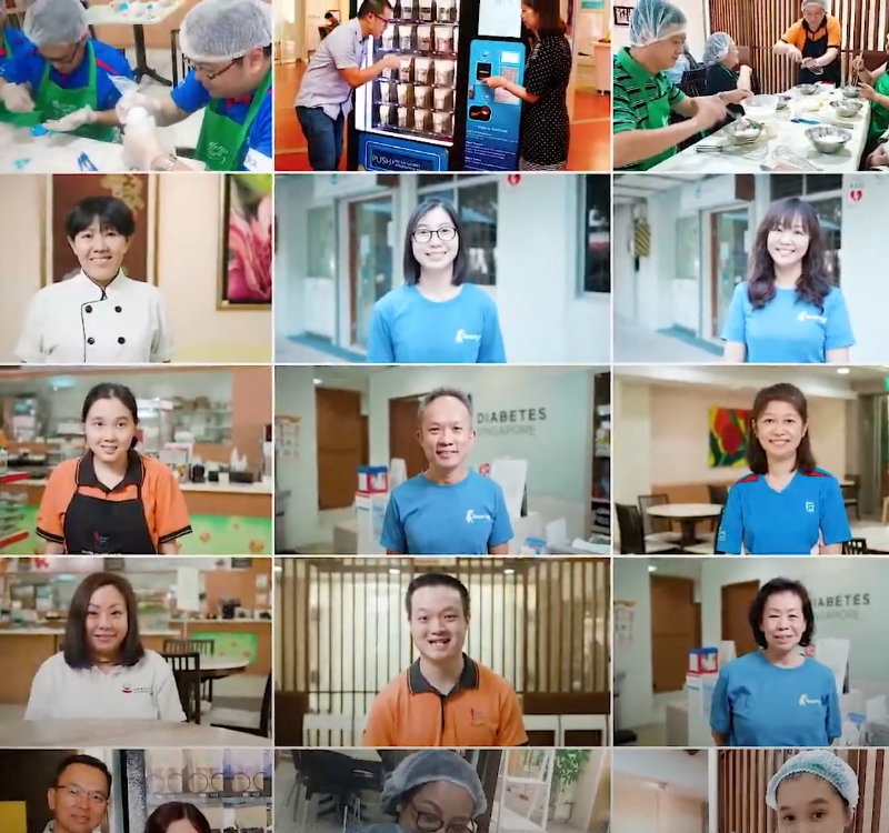 Titled “Force for Good”, this video by Singapore Pools and MediaCorp focuses on the deep and impactful work that Singapore Pools commits to charities. It highlights their iShine volunteers in community programmes for the social service sector and the capability-building efforts through iShine Cloud. Watch how iShine Cloud’s solutions help charities like Diabetes Singapore improve their operations.